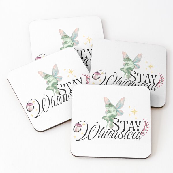 Item preview, Stay Whimsical designed and sold by The-Craftcopia.