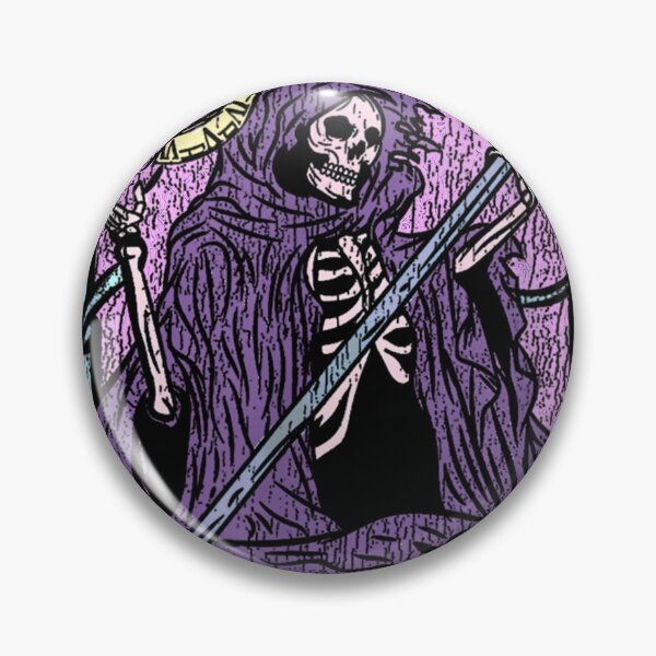 Item preview, Last Responder Grim Reaper Distressed designed and sold by Folkdude.