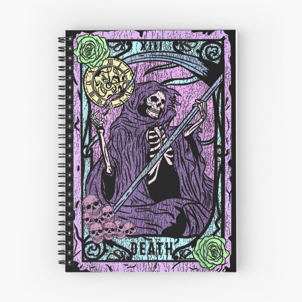 Item preview, Last Responder Grim Reaper Distressed designed and sold by Folkdude.