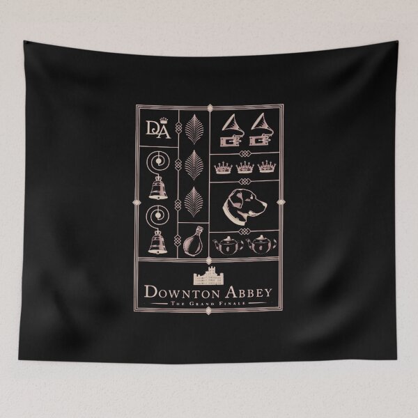 Item preview, Downton Abbey designed and sold by Foxintheloart.