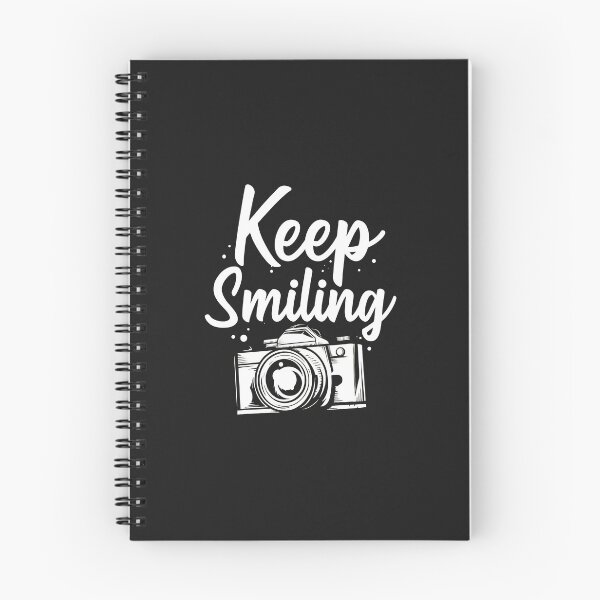 Item preview, Keep Smiling Camera Vintage Line Art Design Fierce Wolf Red Eyes Knotwork Arrow Design designed and sold by 7ejeknjd.