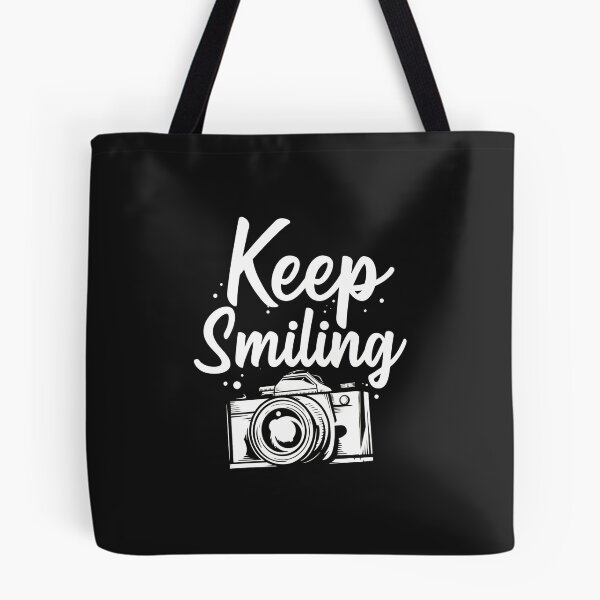 Item preview, Keep Smiling Camera Vintage Line Art Design Fierce Wolf Red Eyes Knotwork Arrow Design designed and sold by 7ejeknjd.
