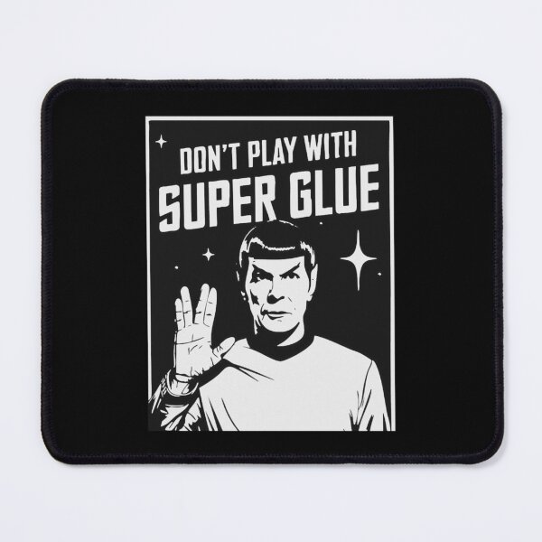 Item preview, don't play with super glue designed and sold by GabrielMadison1.
