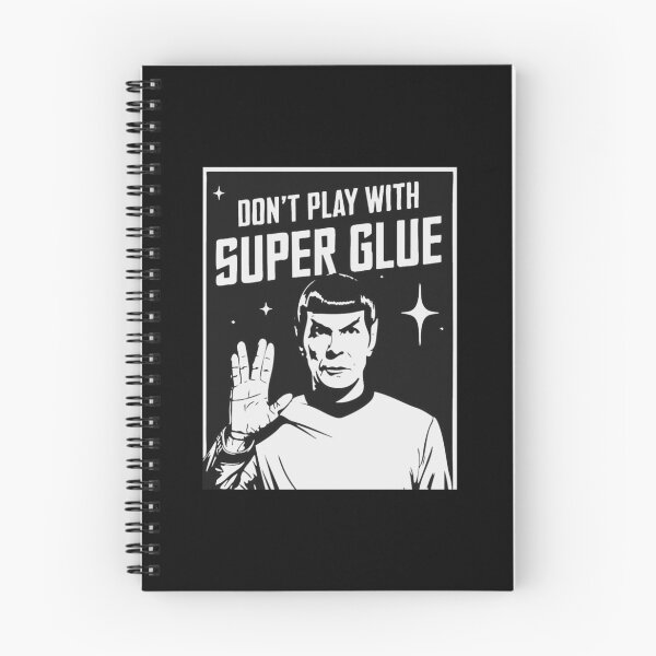 Item preview, don't play with super glue designed and sold by GabrielMadison1.