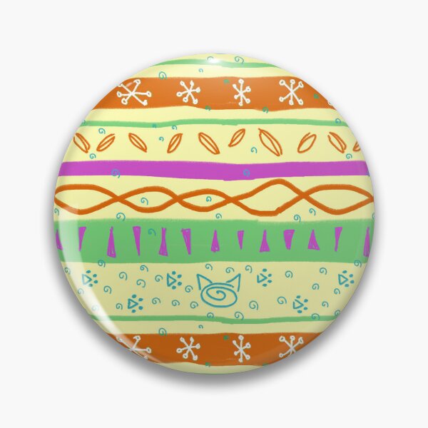 Item preview, Tribal 6 designed and sold by Elgatopintor.
