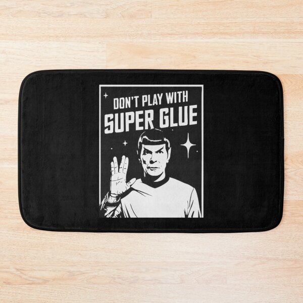Item preview, don't play with super glue designed and sold by GabrielMadison1.