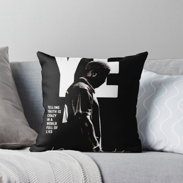 Aperçu de l'œuvre T-shirt Kanye West créée et vendue par EdwinaDach.