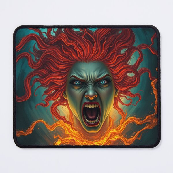 Item preview, Firey Rage designed and sold by Creepy Princess Creations.