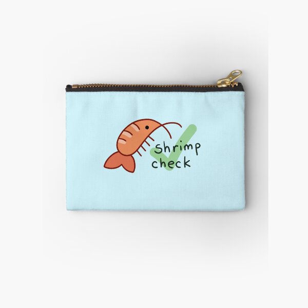 Item preview, Shrimp Check designed and sold by Loz-Fairytail.