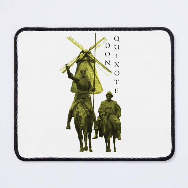 Item preview, Don Quixote designed and sold by carouselpress.