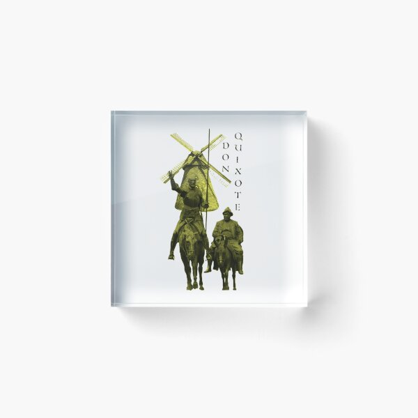 Item preview, Don Quixote designed and sold by carouselpress.