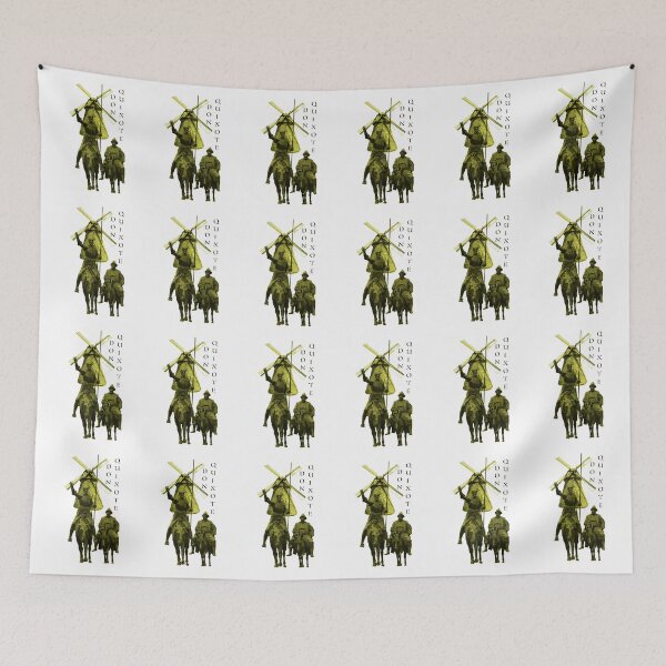 Item preview, Don Quixote designed and sold by carouselpress.