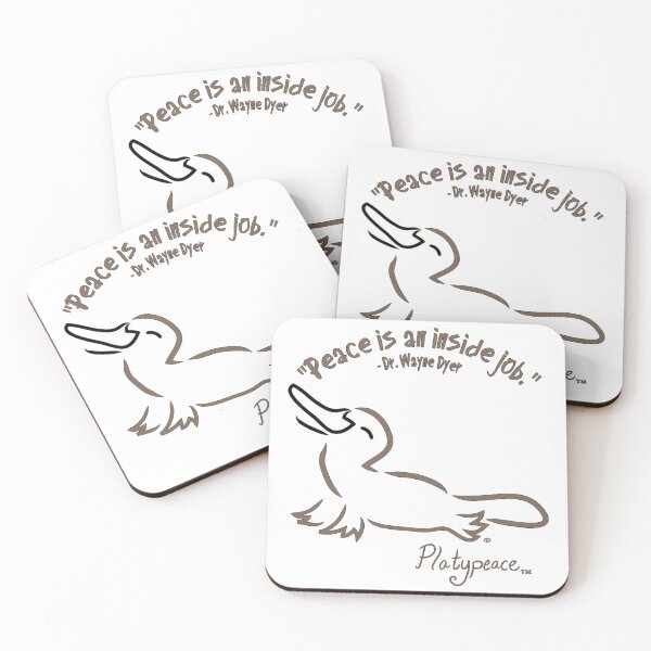 Item preview, Platypeace™ designed and sold by Zen-Friendz.