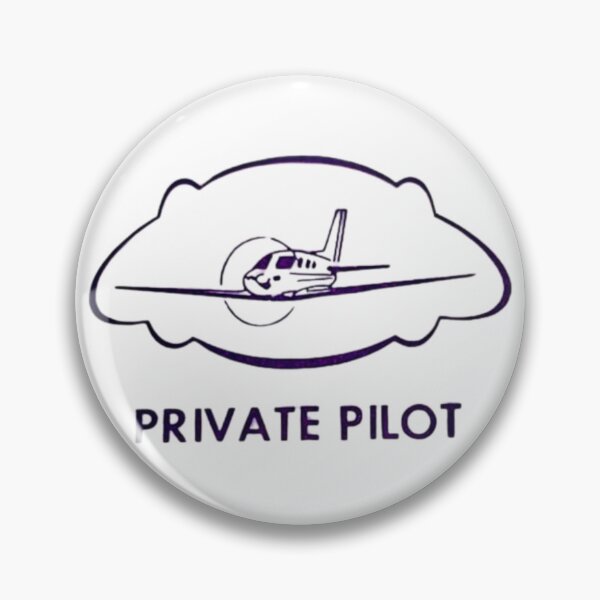 Item preview, private pilot faa testing booklet art designed and sold by PilotandPlane.