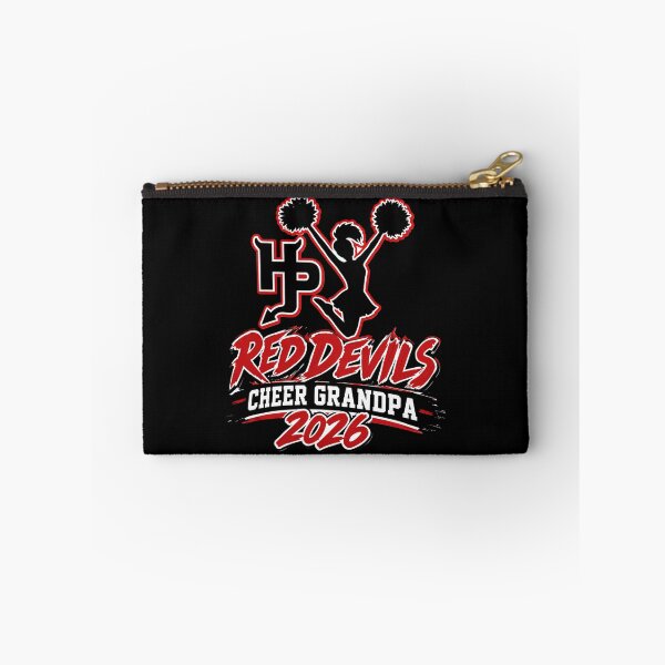 Item preview, Red Devils Cheer Grandpa 2026 designed and sold by WildHeartsStore.