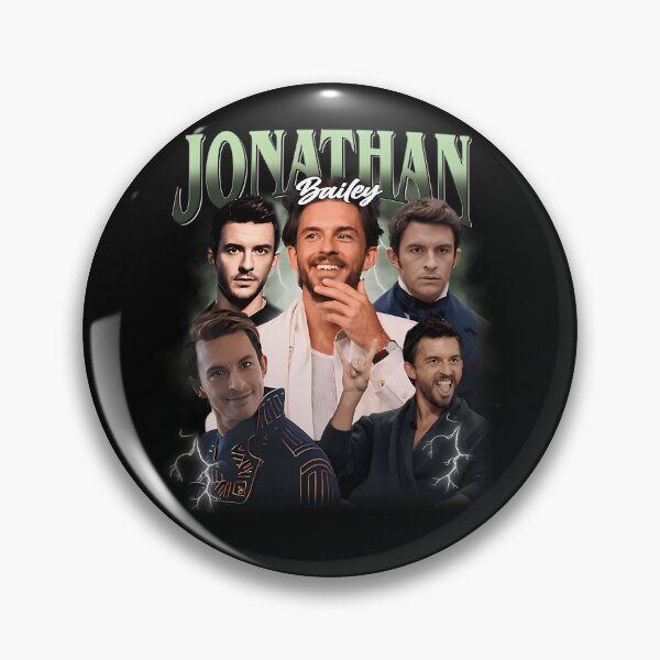 Item preview, Jonathan Bailey 90s Bootleg Collage Poster designed and sold by StireTraial.