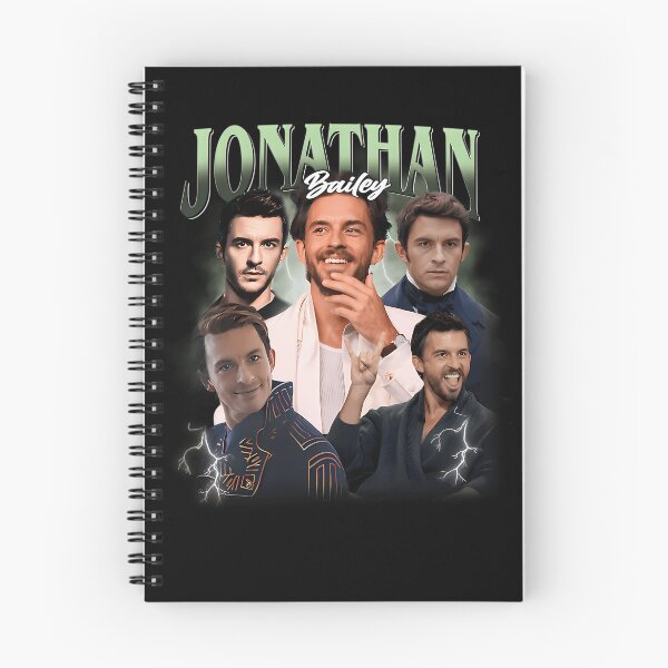 Item preview, Jonathan Bailey 90s Bootleg Collage Poster designed and sold by StireTraial.