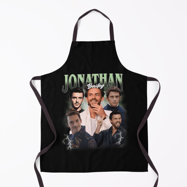 Item preview, Jonathan Bailey 90s Bootleg Collage Poster designed and sold by StireTraial.