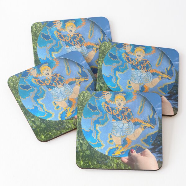 Item preview, Farm Unisc University Of The Sunshine Coast Porch Sunset designed and sold by Mitchmount.
