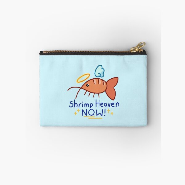 Item preview, Shrimp Heaven Now designed and sold by Loz-Fairytail.