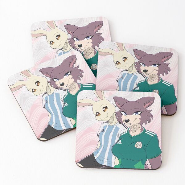 Item preview, Juno and Haru designed and sold by Yhoreysanart.
