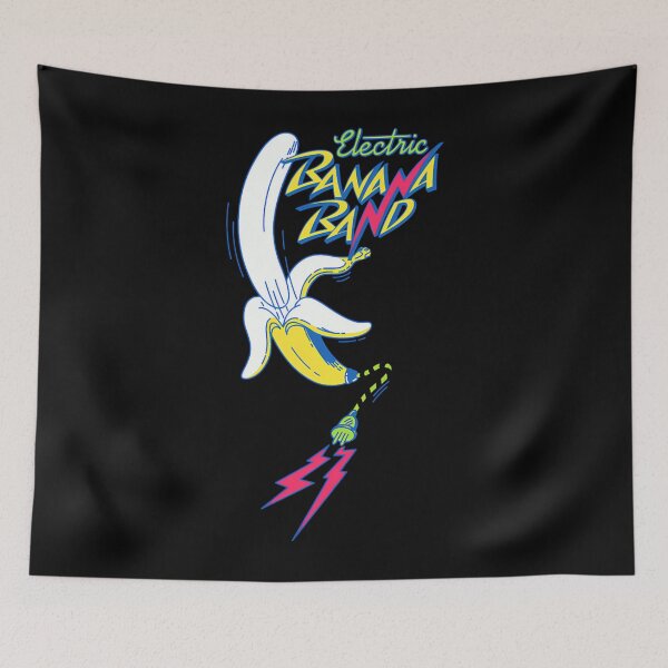 Item preview, electric banana band designed and sold by GabrielMadison1.