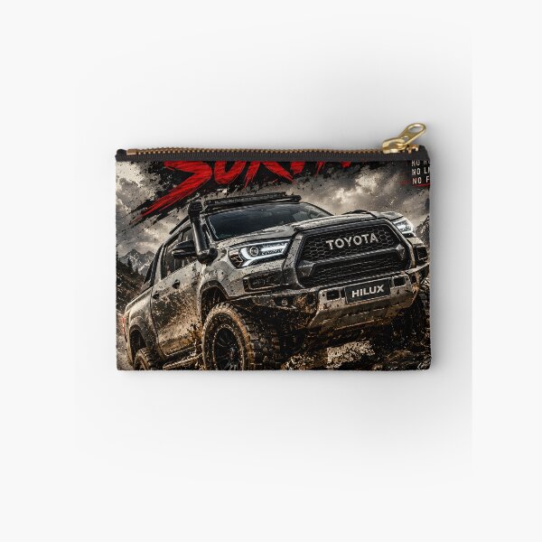 Item preview, GCR1 Built to Survive – Toyota Hilux 4x4 Off-Road designed and sold by GCR1.