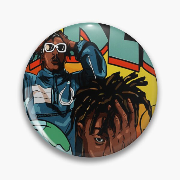 Item preview, Juice Wrld Design VL11 designed and sold by Folkdude.