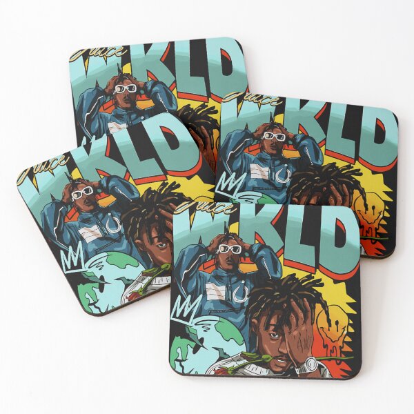 Item preview, Juice Wrld Design VL11 designed and sold by Folkdude.