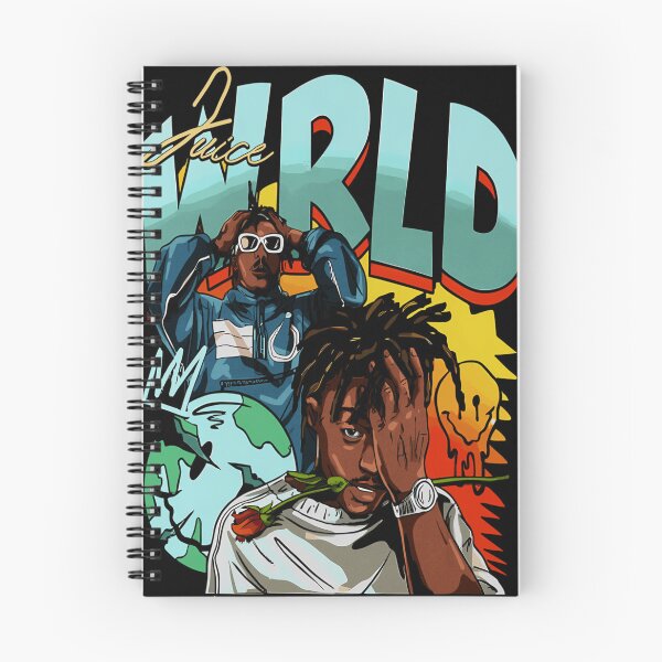 Item preview, Juice Wrld Design VL11 designed and sold by Folkdude.