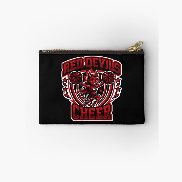 Item preview, Red Devil Cheerleading 2026 designed and sold by WildHeartsStore.