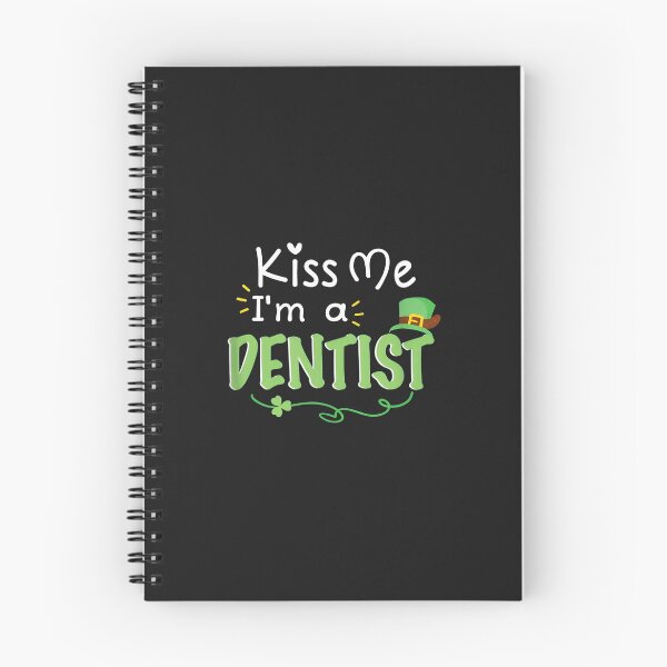 Item preview, Kiss Me I'm A Dentist St Patrick's Day Fun designed and sold by 7ejeknjd.