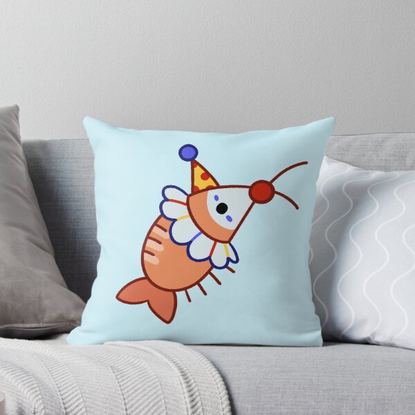 Item preview, Clown Shrimp designed and sold by Loz-Fairytail.
