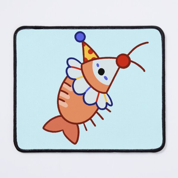 Item preview, Clown Shrimp designed and sold by Loz-Fairytail.