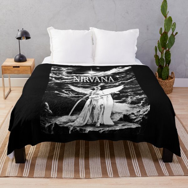 Item preview, Vintage Electric Guitar with Wings Graphic - 90s Grunge Rock Style designed and sold by filalinawal.