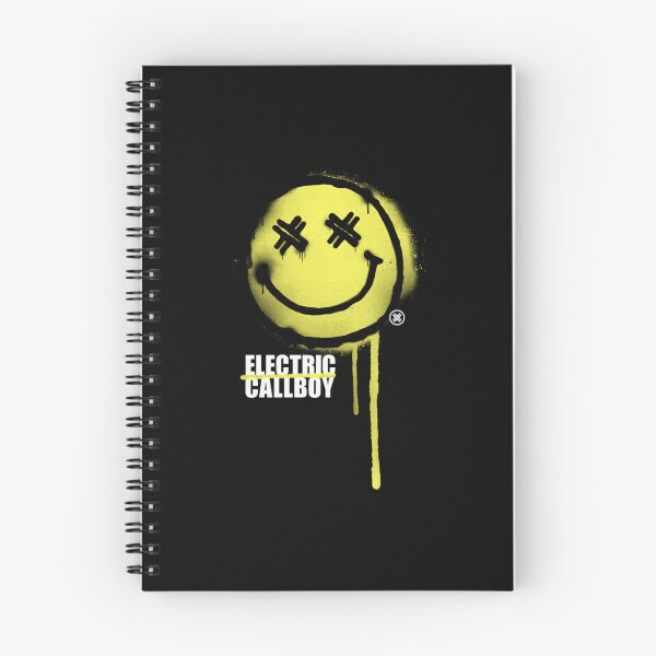 Item preview, electric callboy smile today graphic designed and sold by GabrielMadison1.