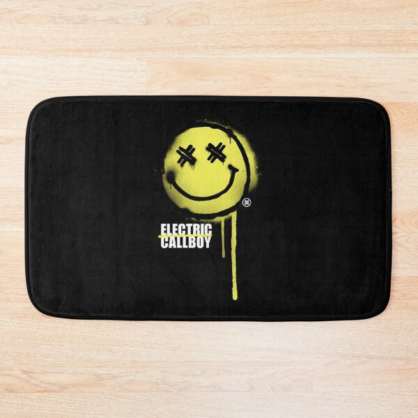 Item preview, electric callboy smile today graphic designed and sold by GabrielMadison1.