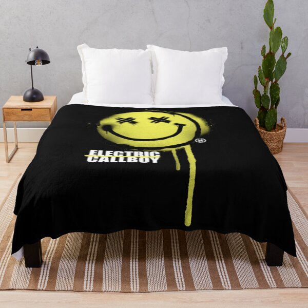 Item preview, electric callboy smile today graphic designed and sold by GabrielMadison1.