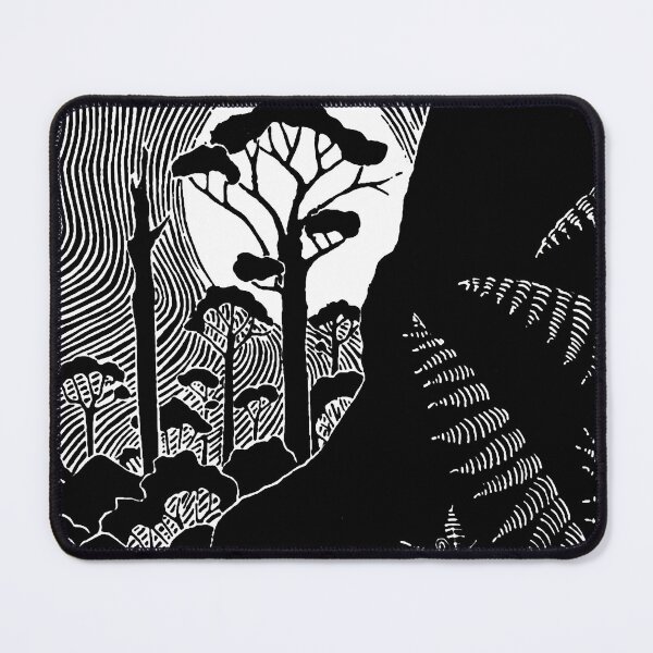 Item preview, Moonlit Forest designed and sold by ViaARTfactory.