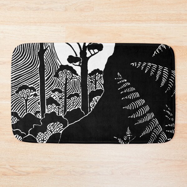 Item preview, Moonlit Forest designed and sold by ViaARTfactory.