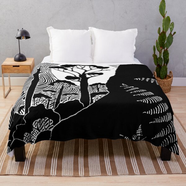 Item preview, Moonlit Forest designed and sold by ViaARTfactory.