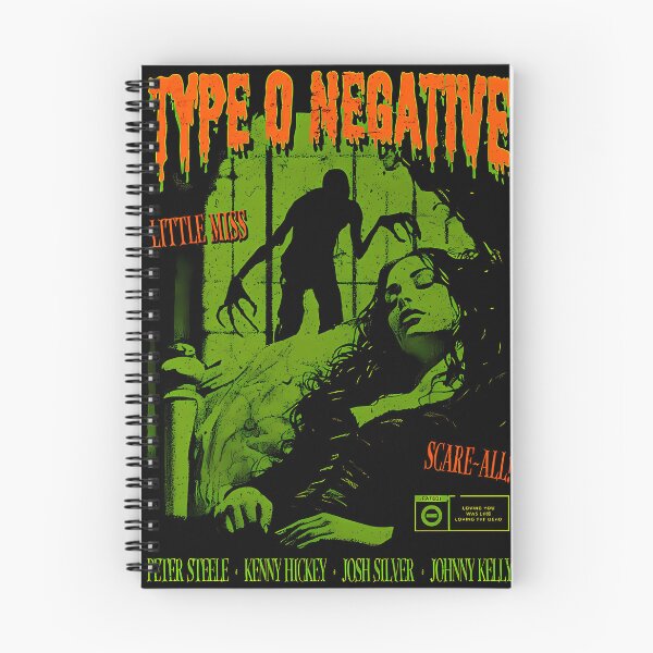 Item preview, Type O Negative Vintage VL10 designed and sold by Folkdude.