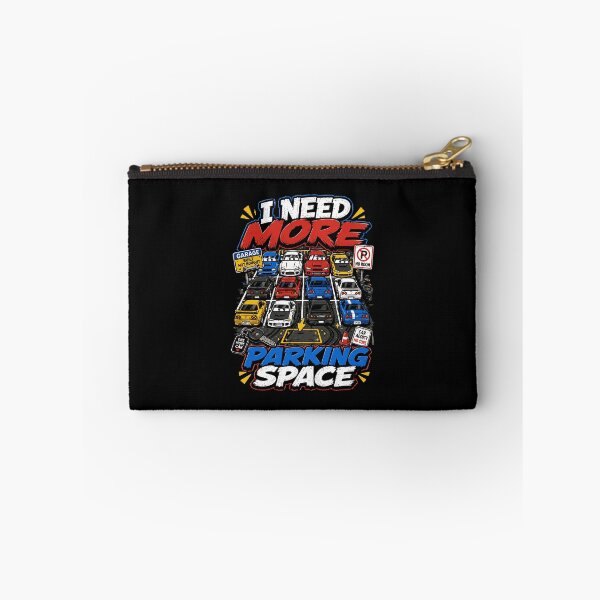 Item preview, I Need More Parking Space  designed and sold by RAS-77.