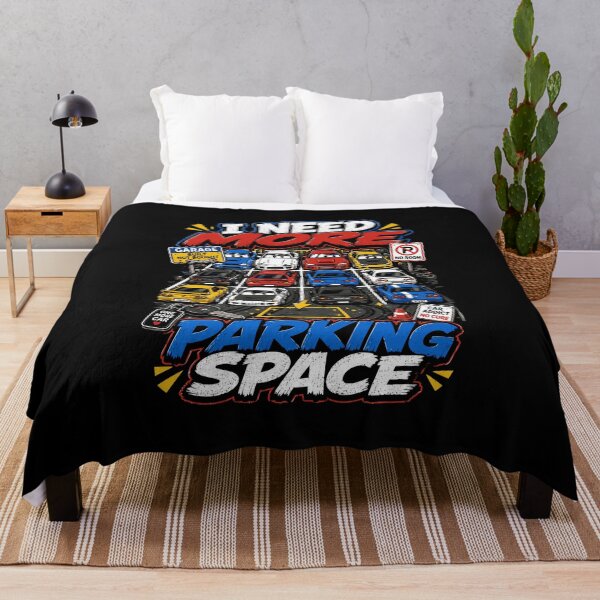 Item preview, I Need More Parking Space  designed and sold by RAS-77.
