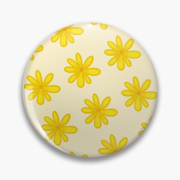 Item preview, yellow flowers designed and sold by taralorraine.