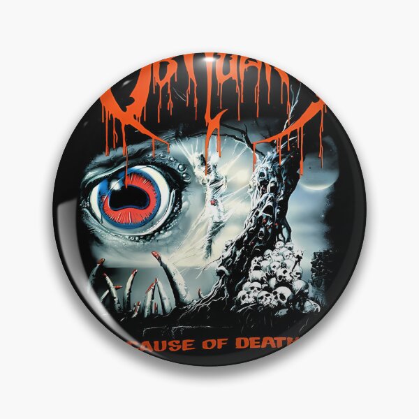 Item preview, Obituary Metal Design Vol.12 designed and sold by Mutant-Critters.