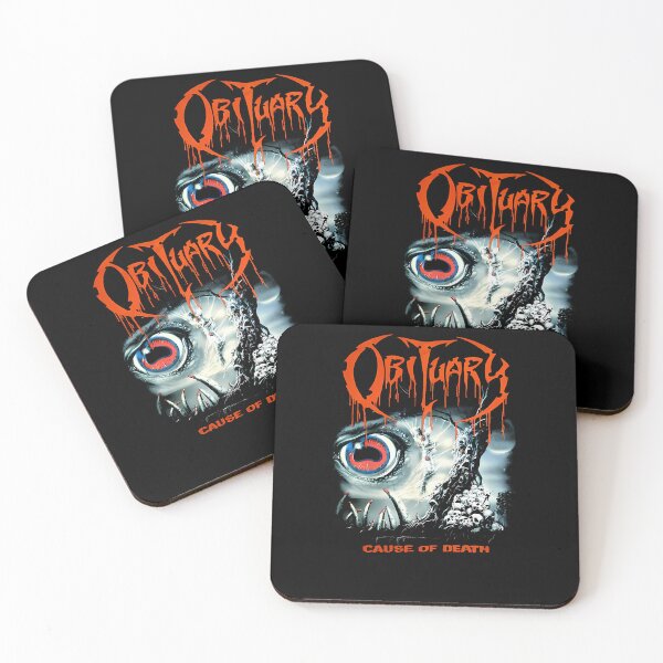 Item preview, Obituary Metal Design Vol.12 designed and sold by Mutant-Critters.