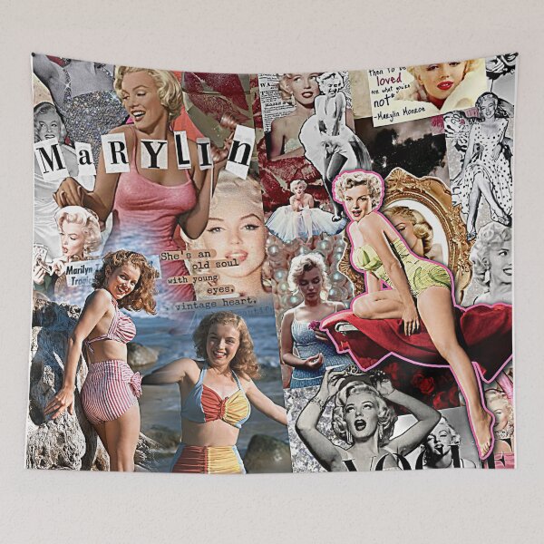 Item preview, marilyn monroe designed and sold by deepakpix3.