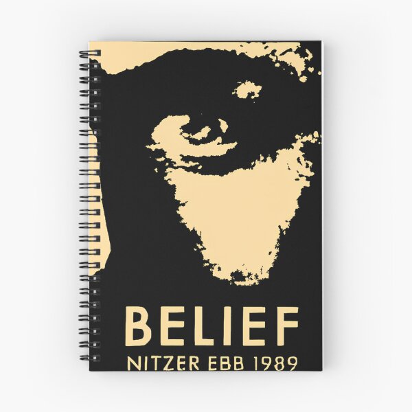 Item preview, Nitzer Ebb Vintage VL13 designed and sold by Mutant-Critters.