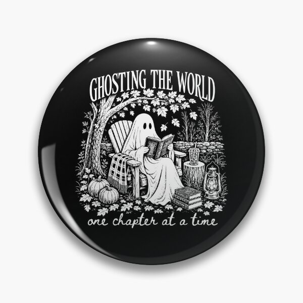 Artikelvorschau, Ghosting The World entworfen und verkauft von milomatchart.